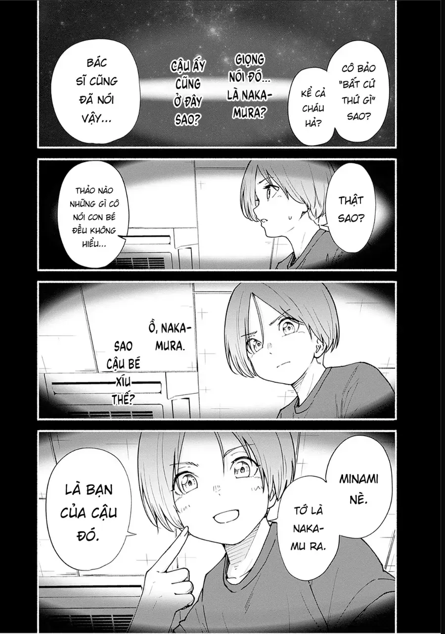 Minami Super Evolution Chapter 8 - Trang 5