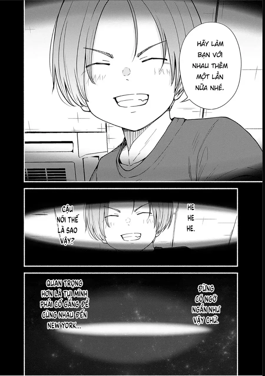 Minami Super Evolution Chapter 8 - Trang 6