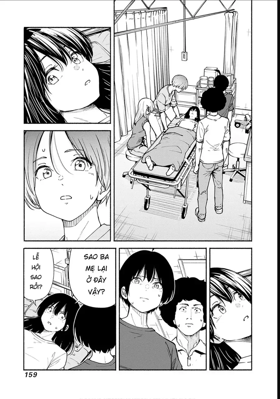 Minami Super Evolution Chapter 8 - Trang 9