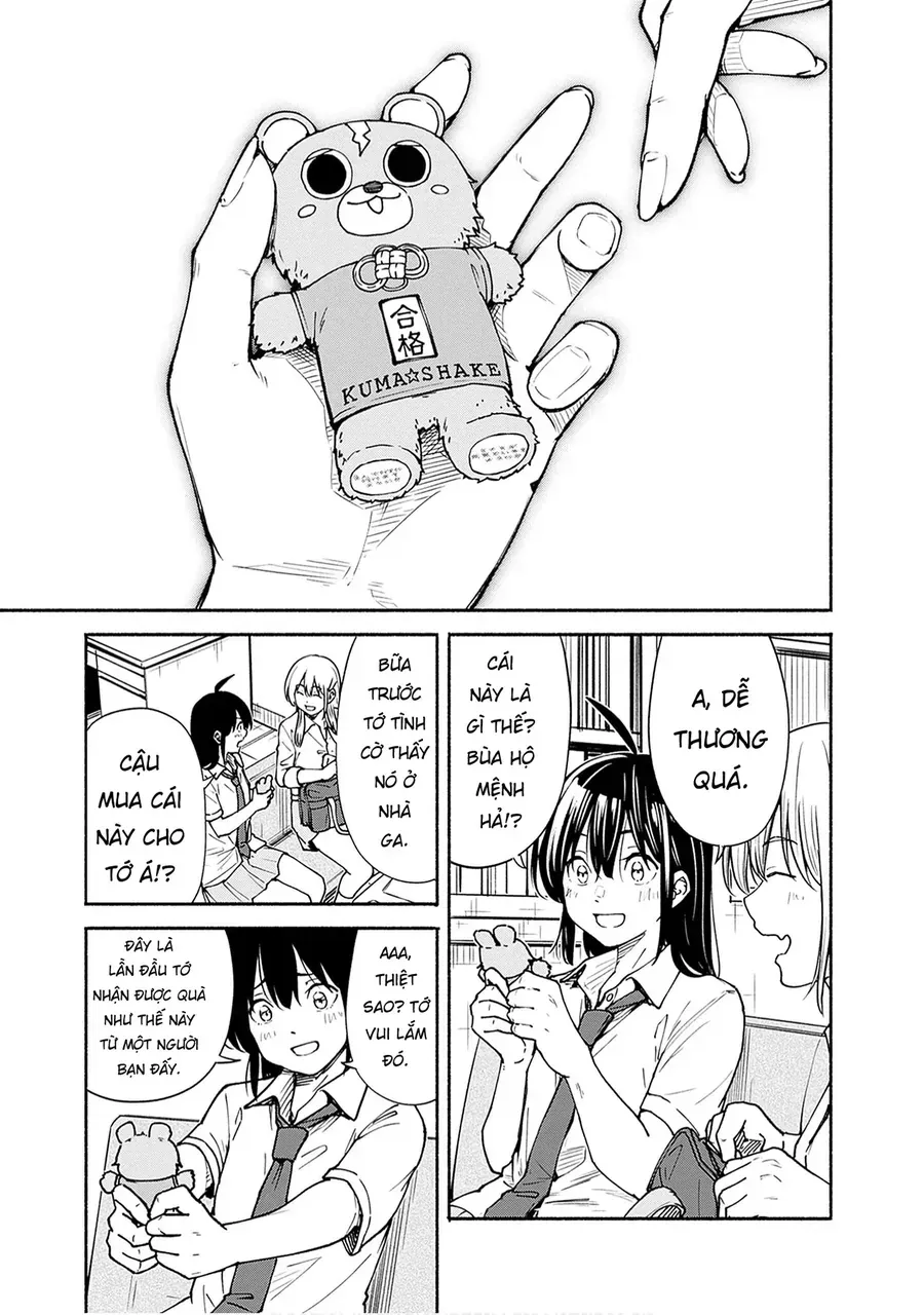Minami Super Evolution Chapter 9 - Trang 10