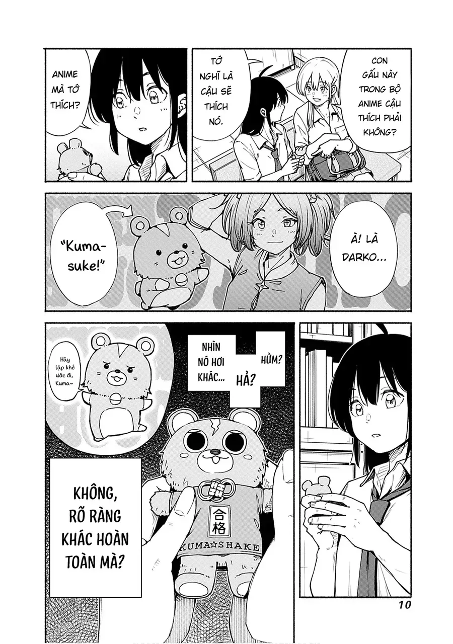 Minami Super Evolution Chapter 9 - Trang 11