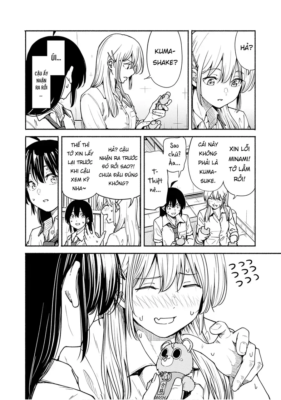 Minami Super Evolution Chapter 9 - Trang 13