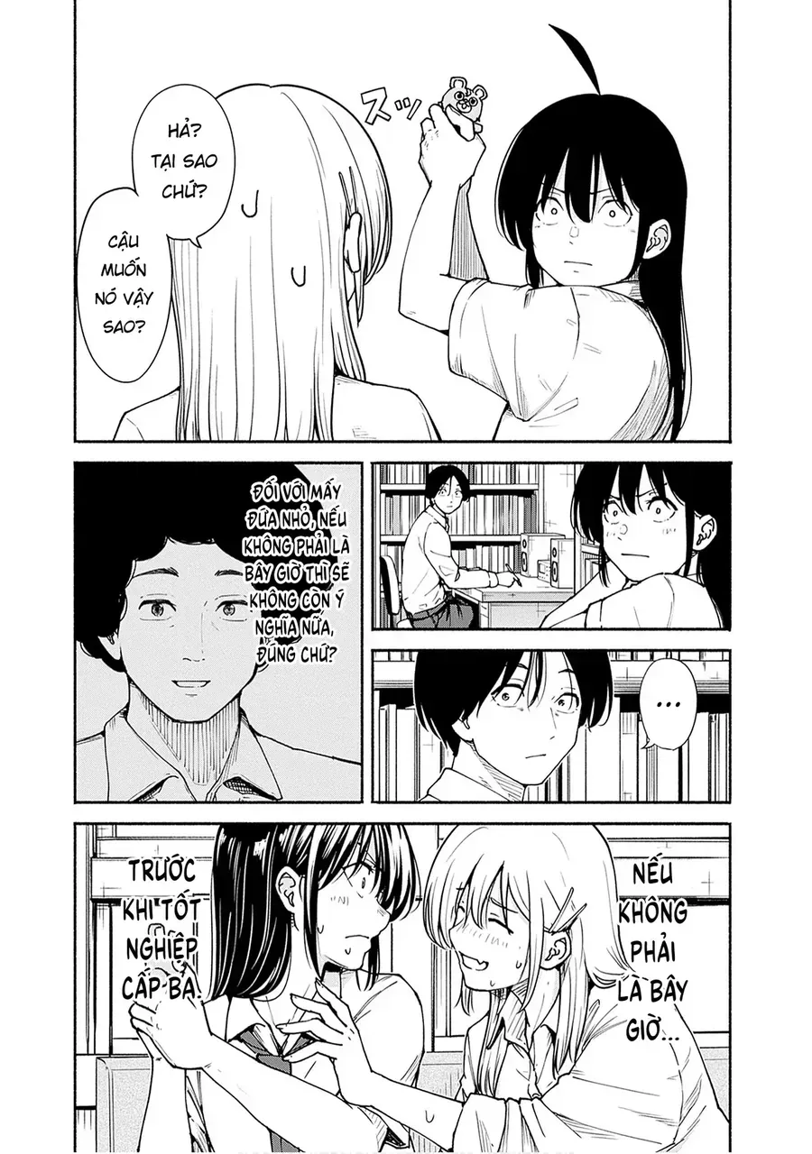 Minami Super Evolution Chapter 9 - Trang 14