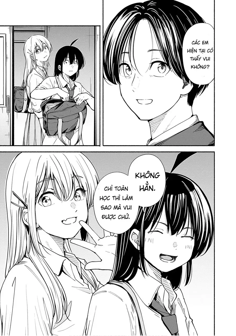 Minami Super Evolution Chapter 9 - Trang 16