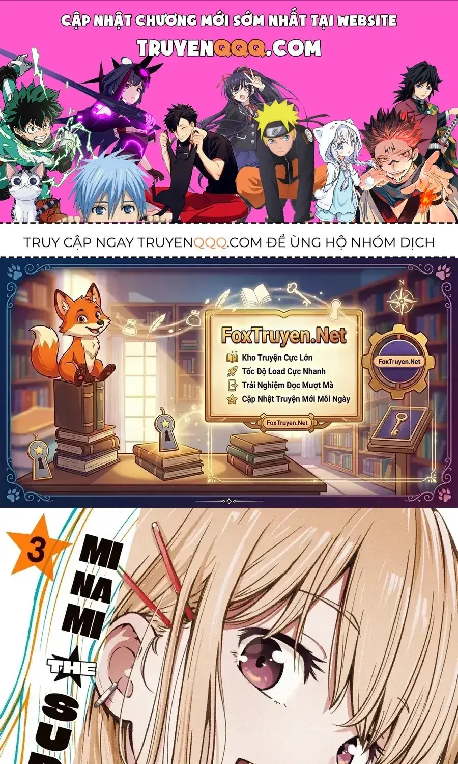 Minami Super Evolution Chapter 9 - Trang 2