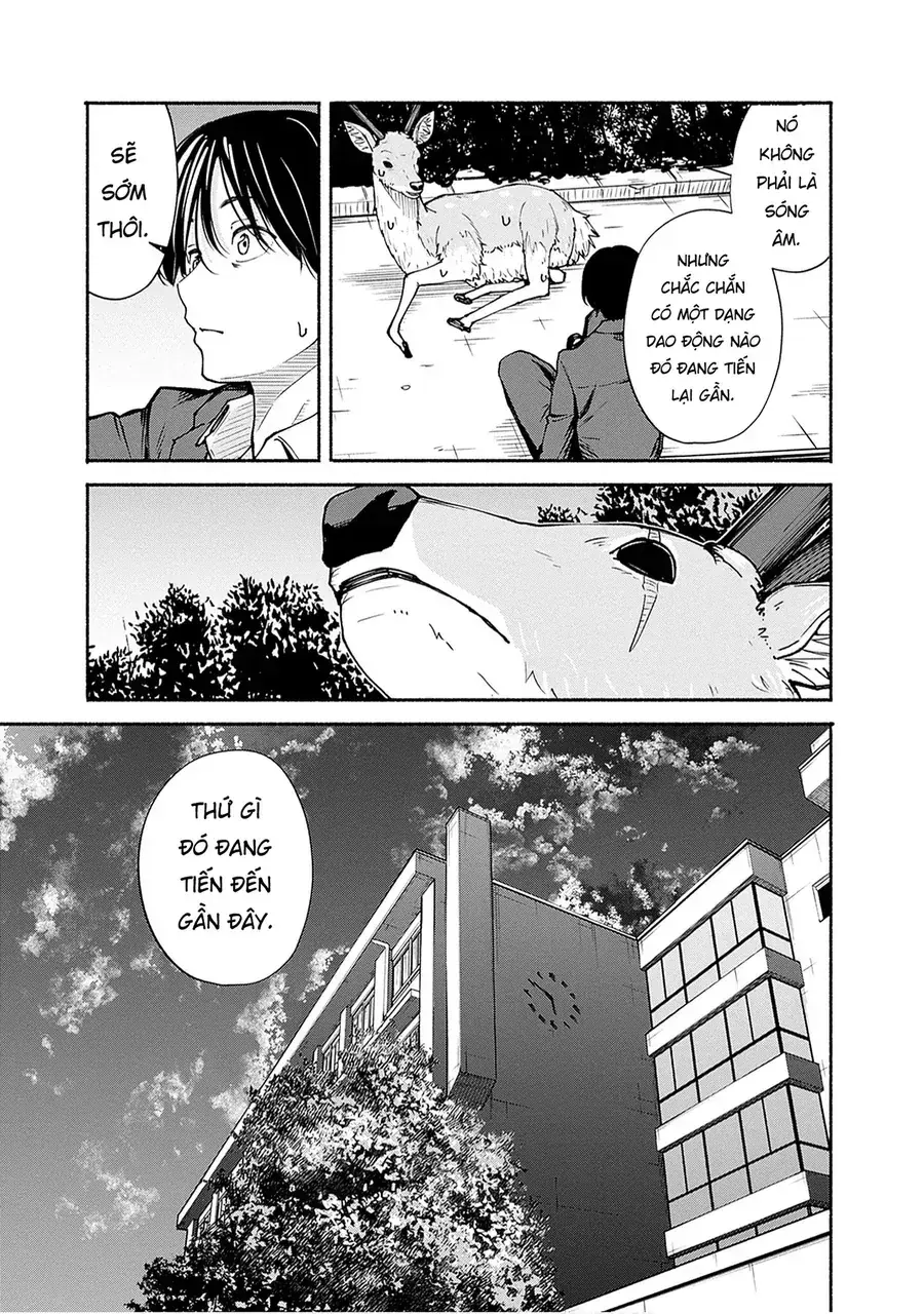 Minami Super Evolution Chapter 9 - Trang 20