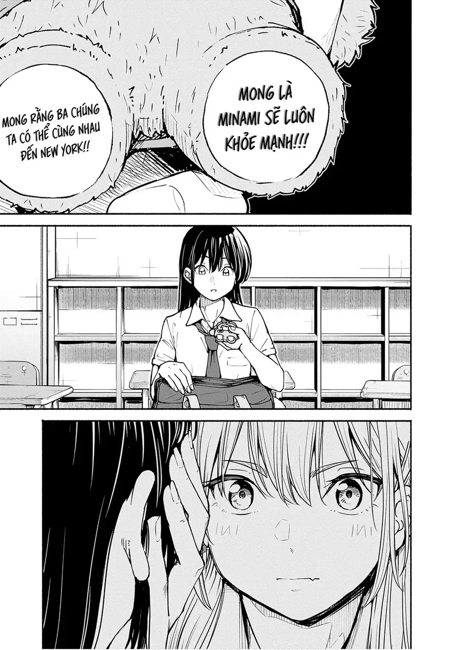 Minami Super Evolution Chapter 9 - Trang 24