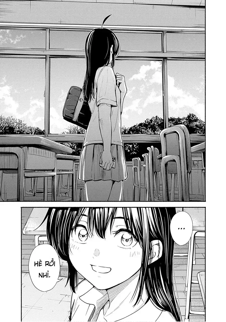 Minami Super Evolution Chapter 9 - Trang 26
