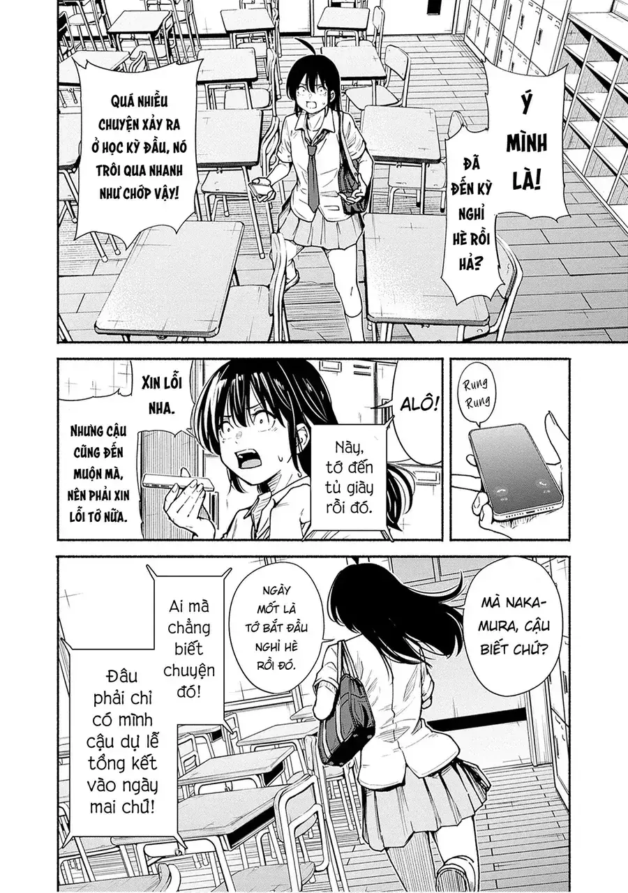 Minami Super Evolution Chapter 9 - Trang 27