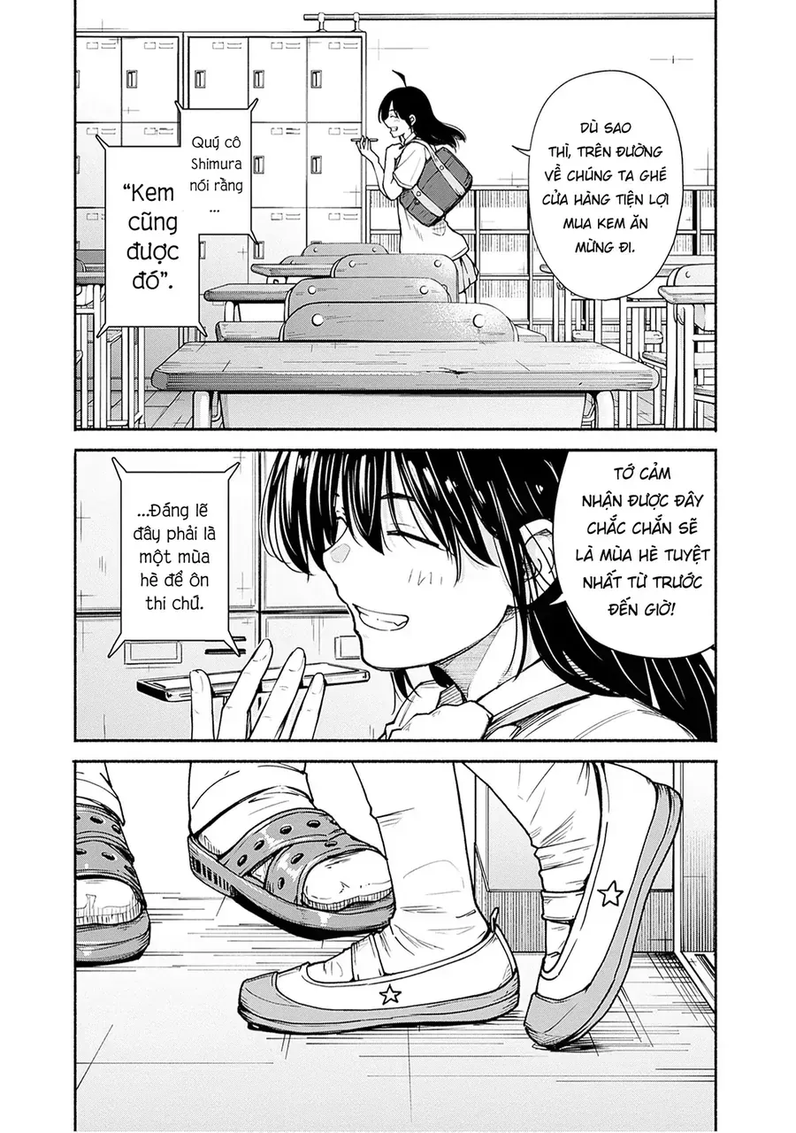Minami Super Evolution Chapter 9 - Trang 28