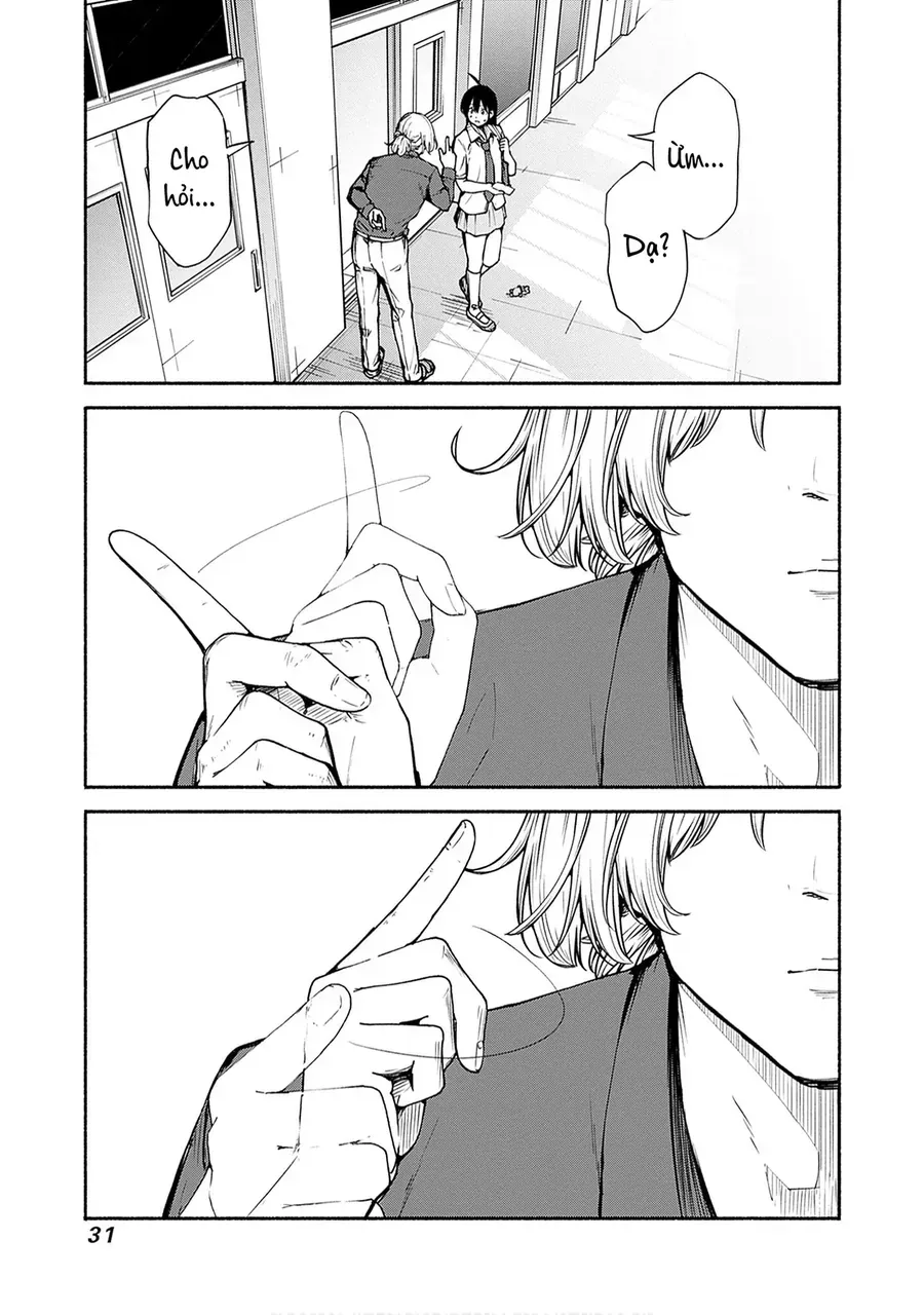 Minami Super Evolution Chapter 9 - Trang 32