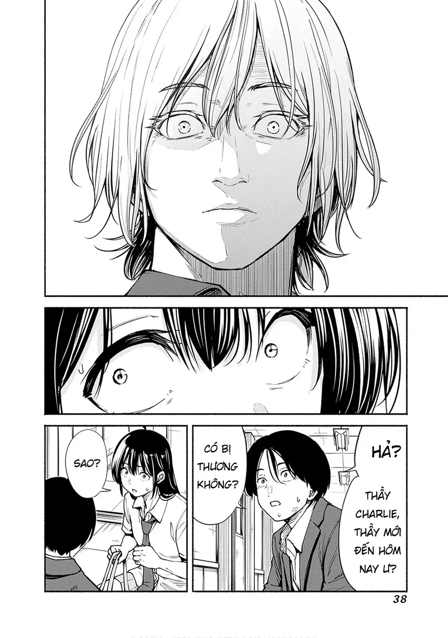 Minami Super Evolution Chapter 9 - Trang 38