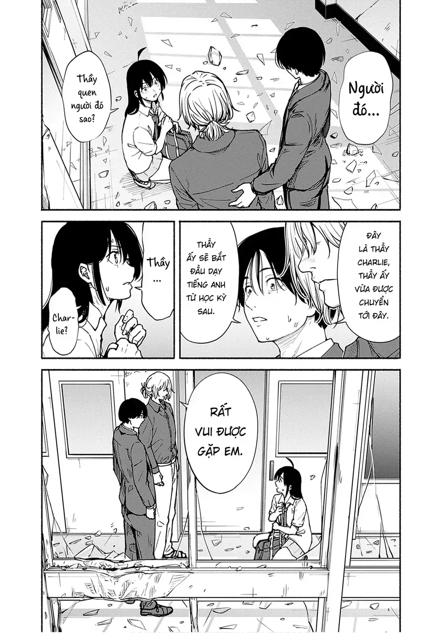 Minami Super Evolution Chapter 9 - Trang 39