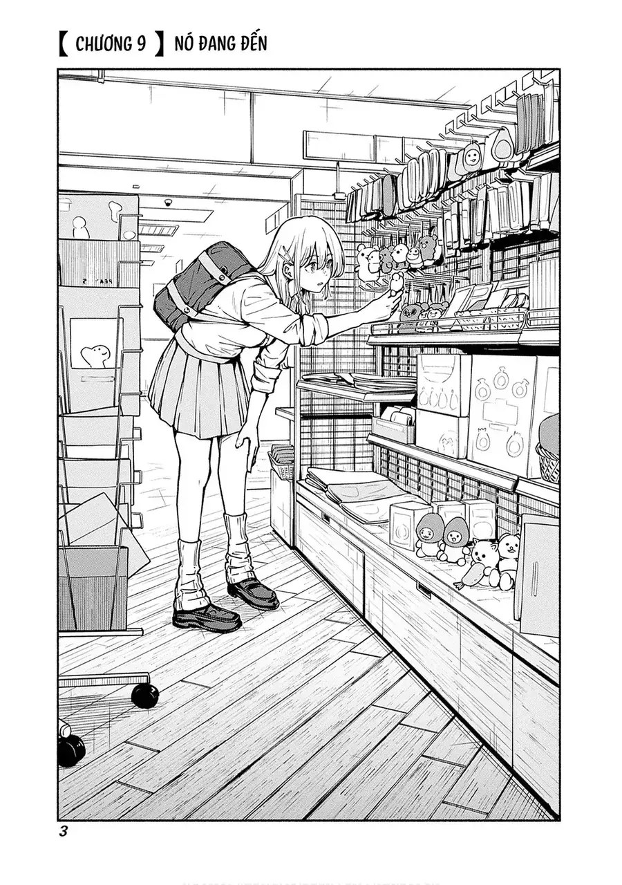 Minami Super Evolution Chapter 9 - Trang 4