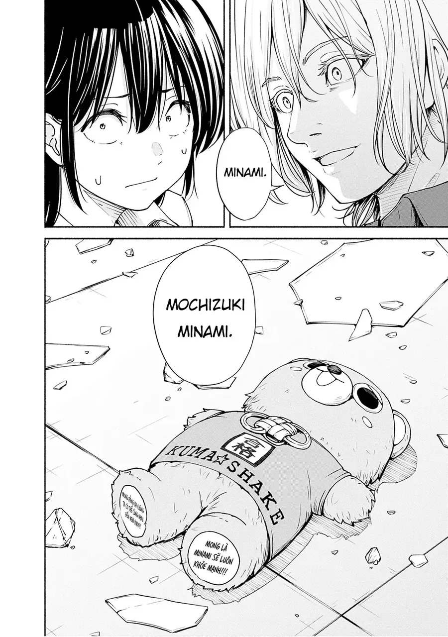 Minami Super Evolution Chapter 9 - Trang 40