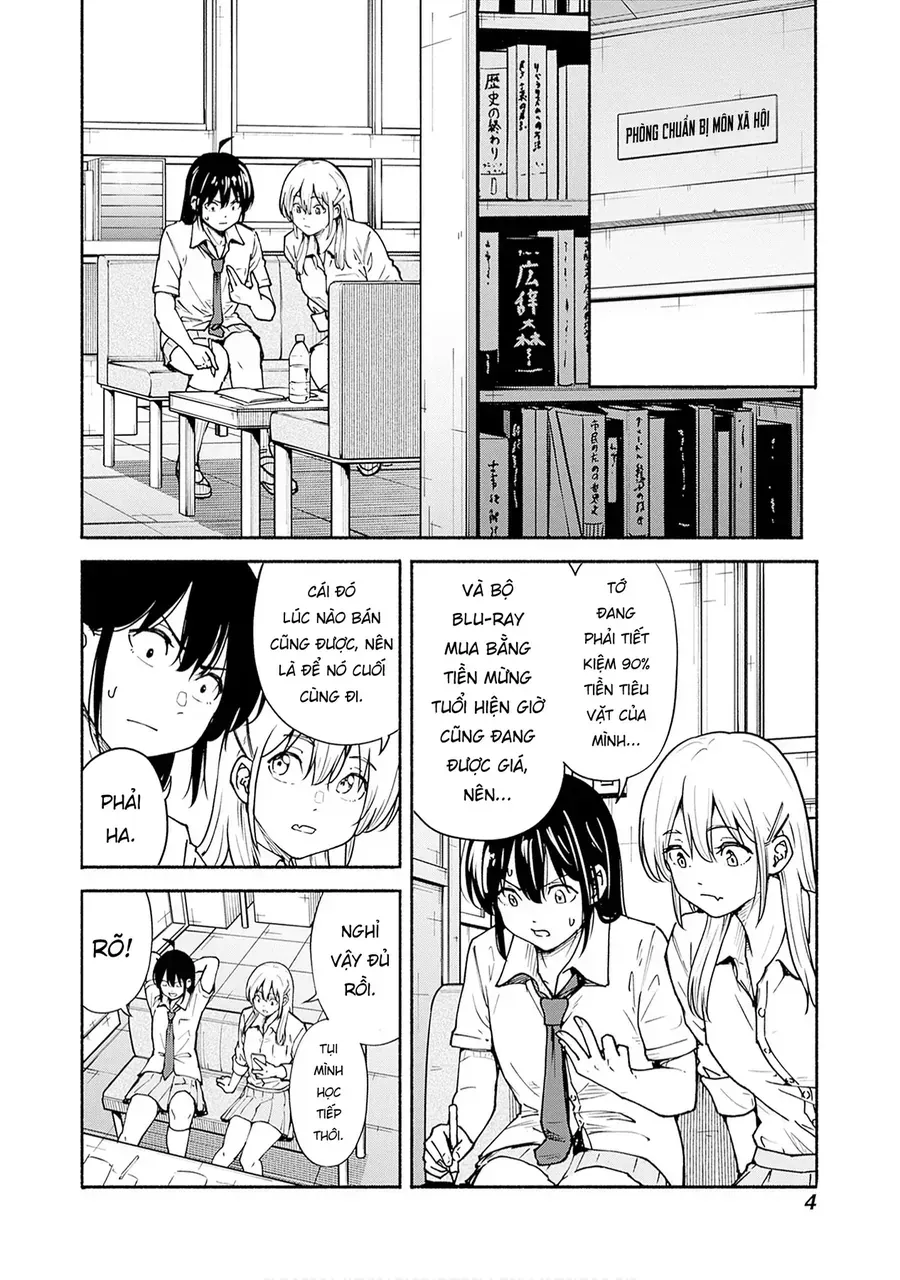Minami Super Evolution Chapter 9 - Trang 5
