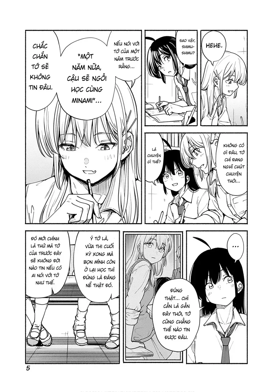 Minami Super Evolution Chapter 9 - Trang 6