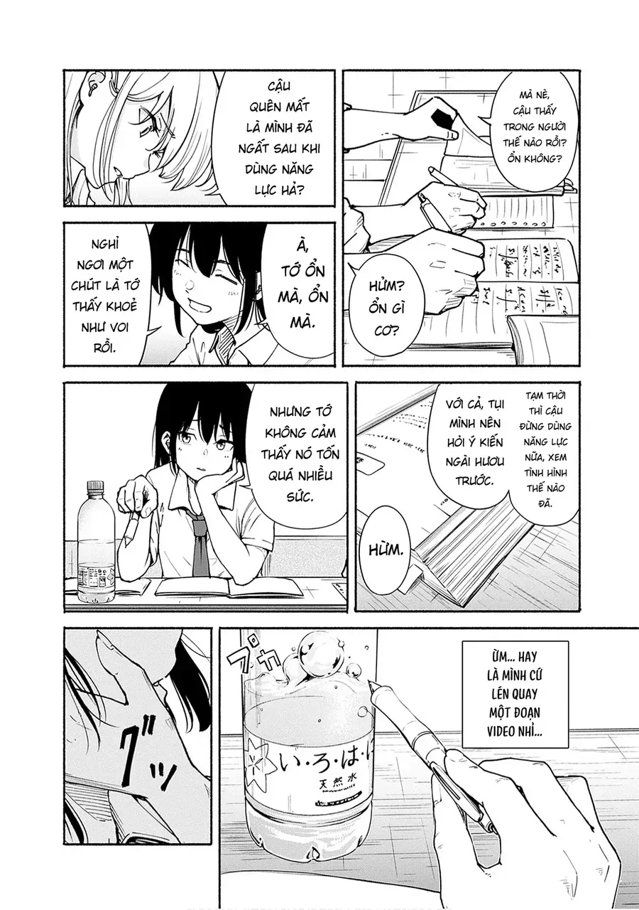 Minami Super Evolution Chapter 9 - Trang 7