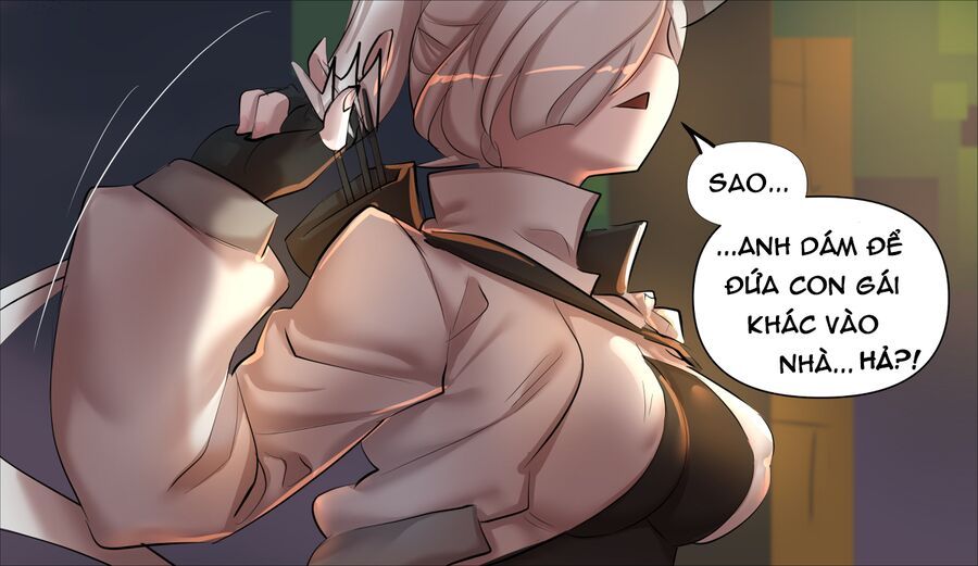 Minecraft - Anime Edition (Doujinshi) Chapter 2 - Trang 10