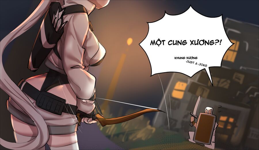 Minecraft - Anime Edition (Doujinshi) Chapter 2 - Trang 11