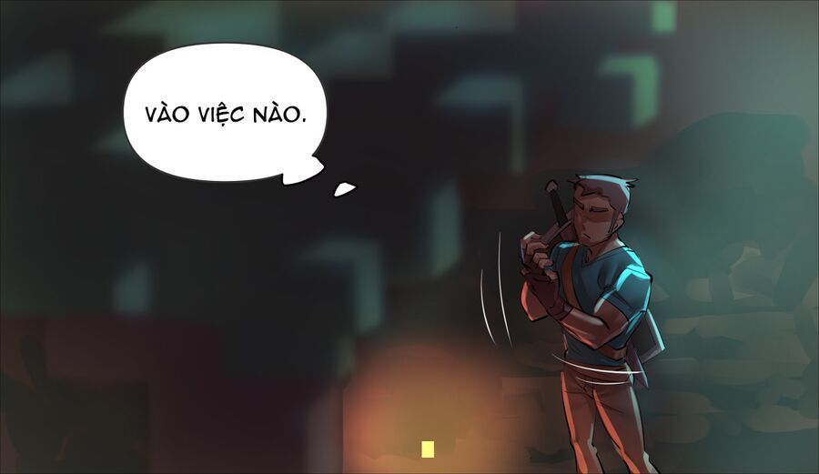 Minecraft - Anime Edition (Doujinshi) Chapter 3 - Trang 5