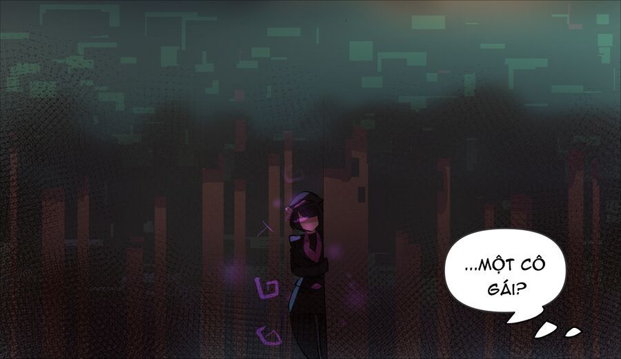Minecraft - Anime Edition (Doujinshi) Chapter 3 - Trang 9