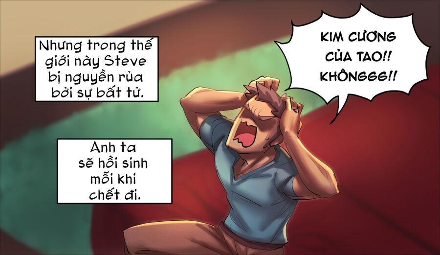 Minecraft - Anime Edition (Doujinshi) Chapter 4 - Trang 12