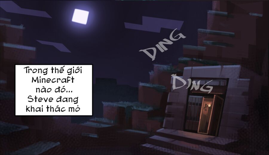 Minecraft - Anime Edition (Doujinshi) Chapter 4 - Trang 2