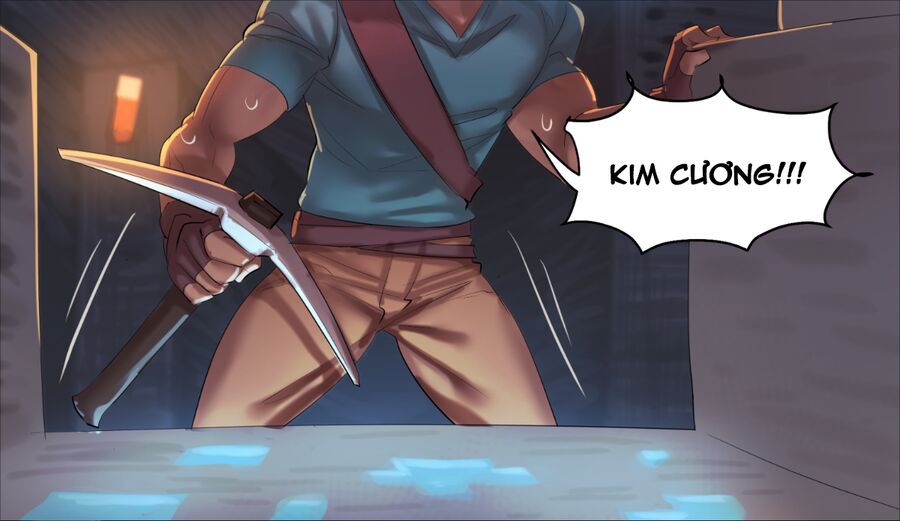 Minecraft - Anime Edition (Doujinshi) Chapter 4 - Trang 4