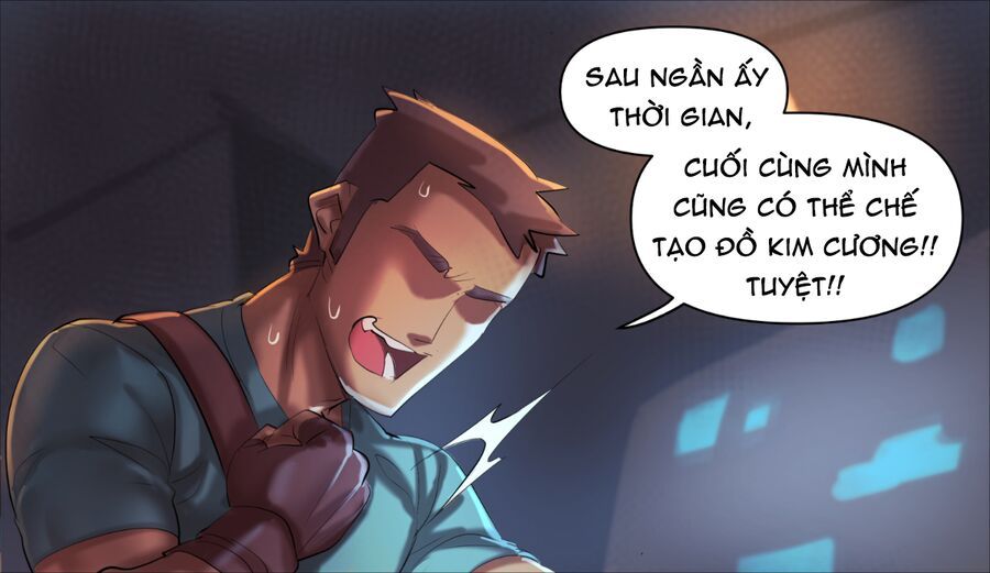 Minecraft - Anime Edition (Doujinshi) Chapter 4 - Trang 5