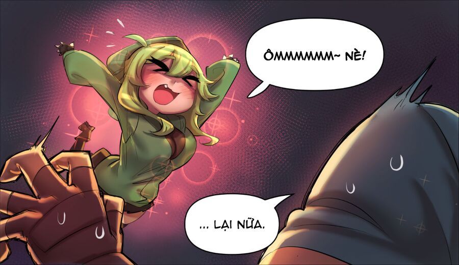 Minecraft - Anime Edition (Doujinshi) Chapter 4 - Trang 9