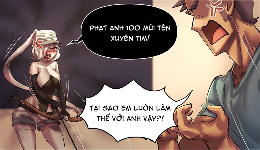 Minecraft - Anime Edition (Doujinshi) Chapter 5 - Trang 11