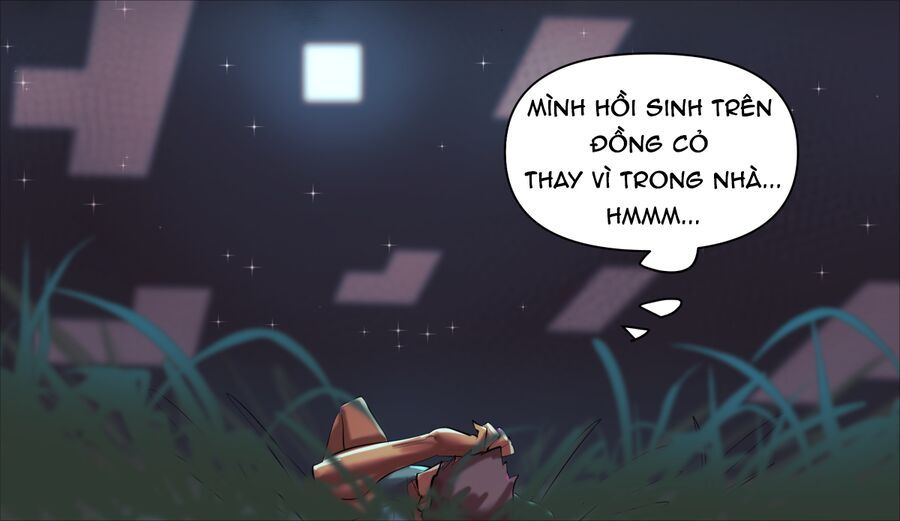 Minecraft - Anime Edition (Doujinshi) Chapter 5 - Trang 12