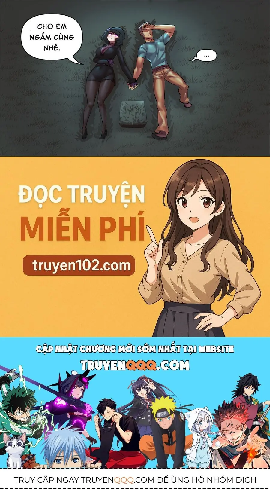 Minecraft - Anime Edition (Doujinshi) Chapter 5 - Trang 14