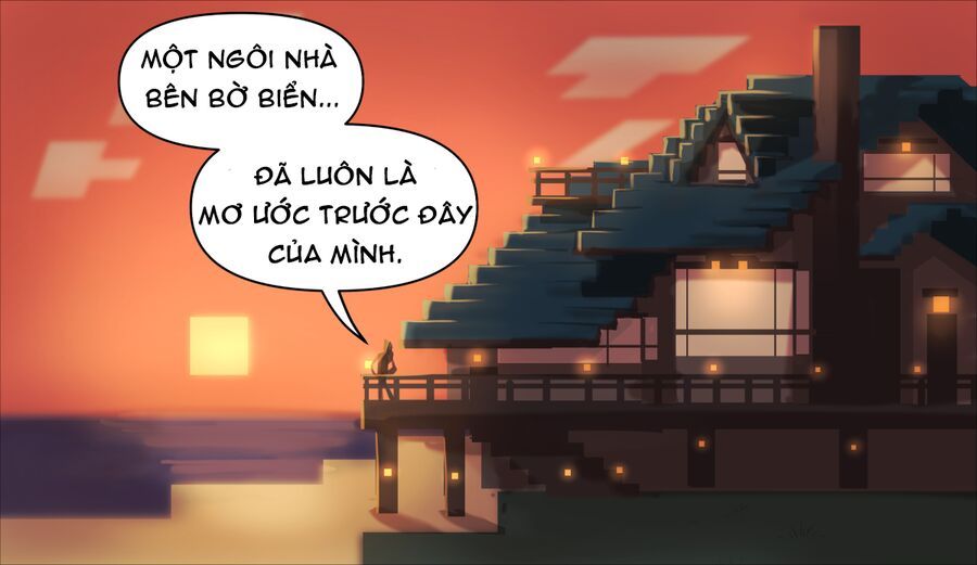 Minecraft - Anime Edition (Doujinshi) Chapter 5 - Trang 3