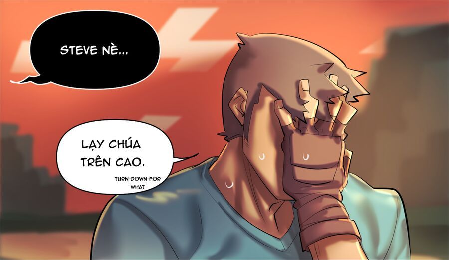 Minecraft - Anime Edition (Doujinshi) Chapter 5 - Trang 4