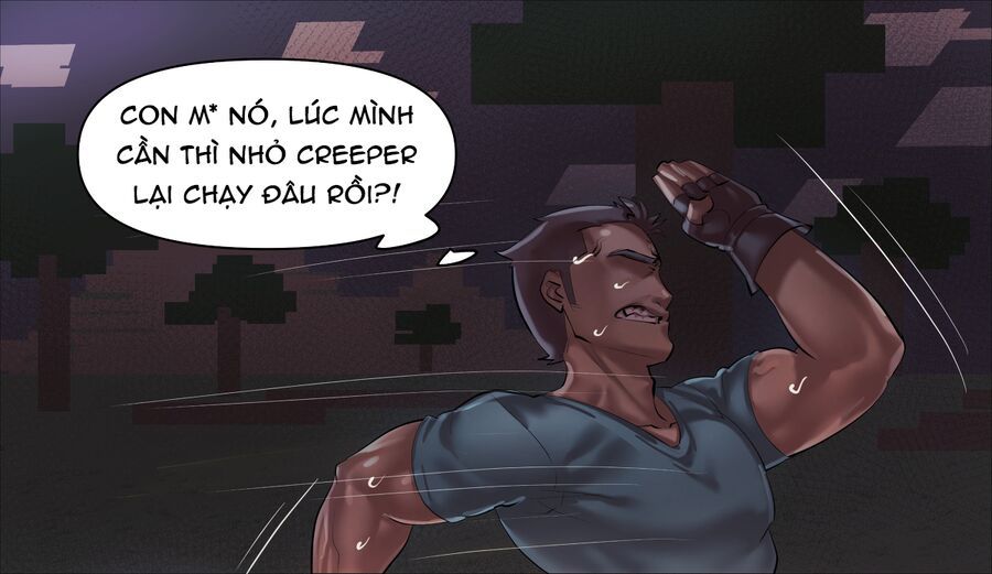 Minecraft - Anime Edition (Doujinshi) Chapter 6 - Trang 3