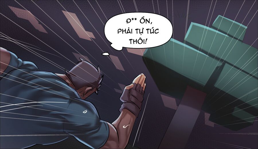 Minecraft - Anime Edition (Doujinshi) Chapter 6 - Trang 5