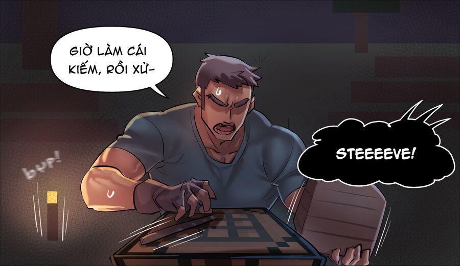 Minecraft - Anime Edition (Doujinshi) Chapter 6 - Trang 8
