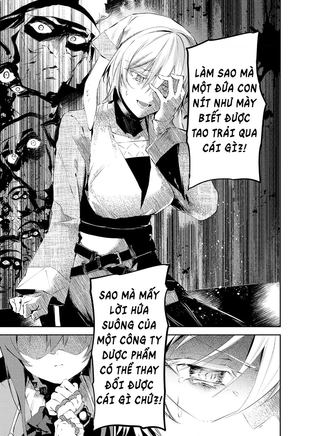Minh Nhật Phương Chu: Góc Bếp Rhodes Island Chapter 1 - Trang 21