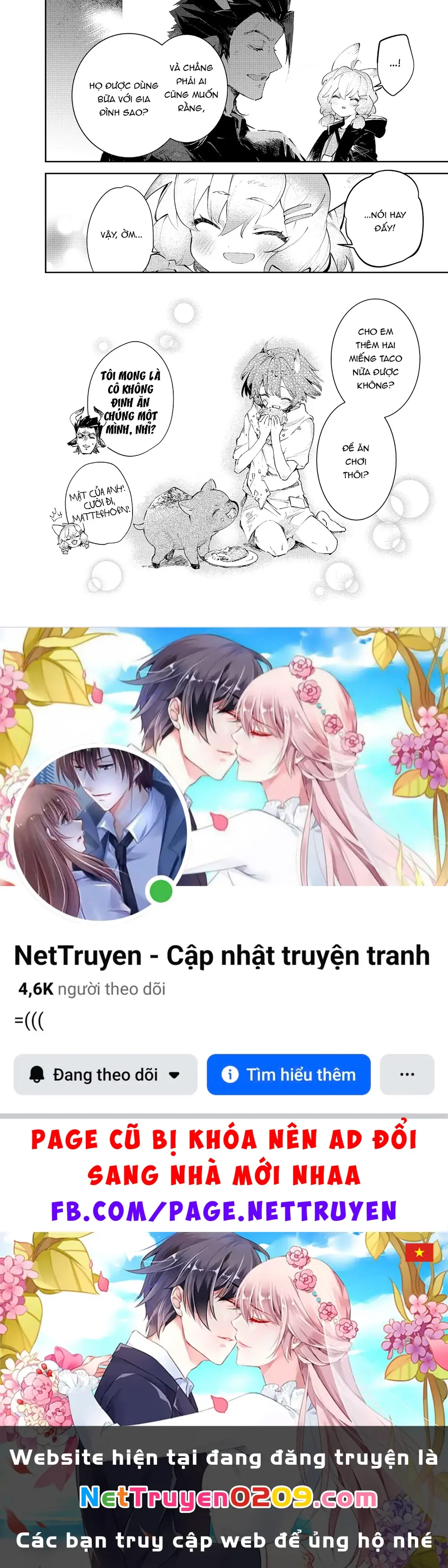 Minh Nhật Phương Chu: Góc Bếp Rhodes Island Chapter 2 - Trang 27