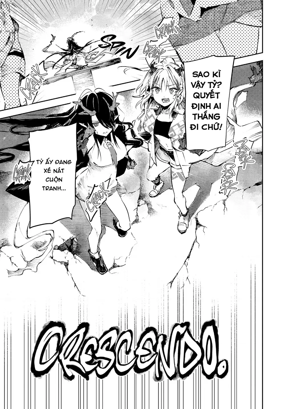 Minh Nhật Phương Chu: Góc Bếp Rhodes Island Chapter 3 - Trang 28