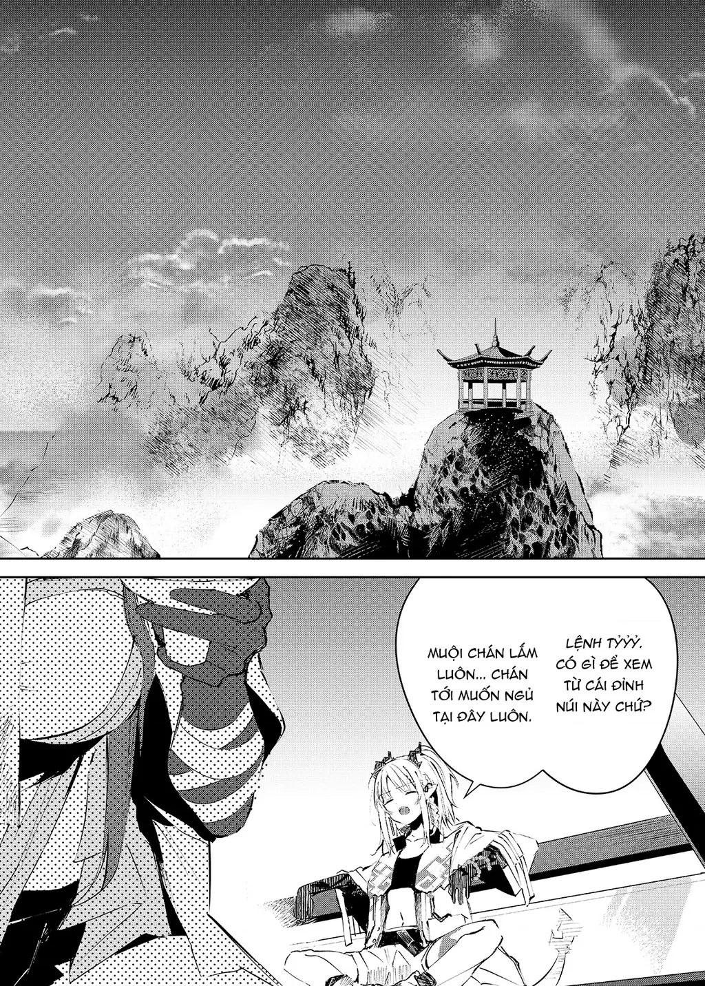 Minh Nhật Phương Chu: Góc Bếp Rhodes Island Chapter 3 - Trang 3