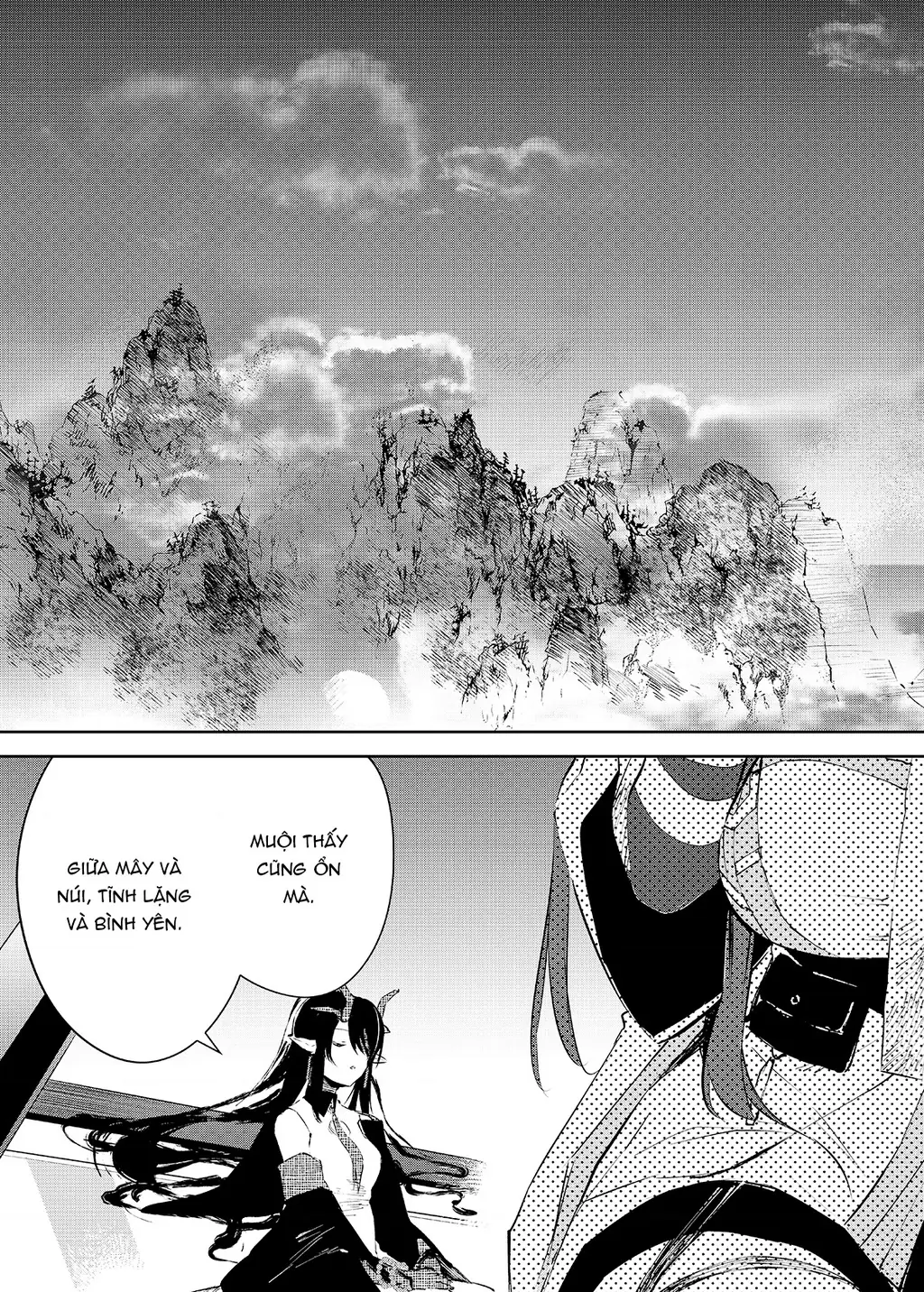 Minh Nhật Phương Chu: Góc Bếp Rhodes Island Chapter 3 - Trang 4