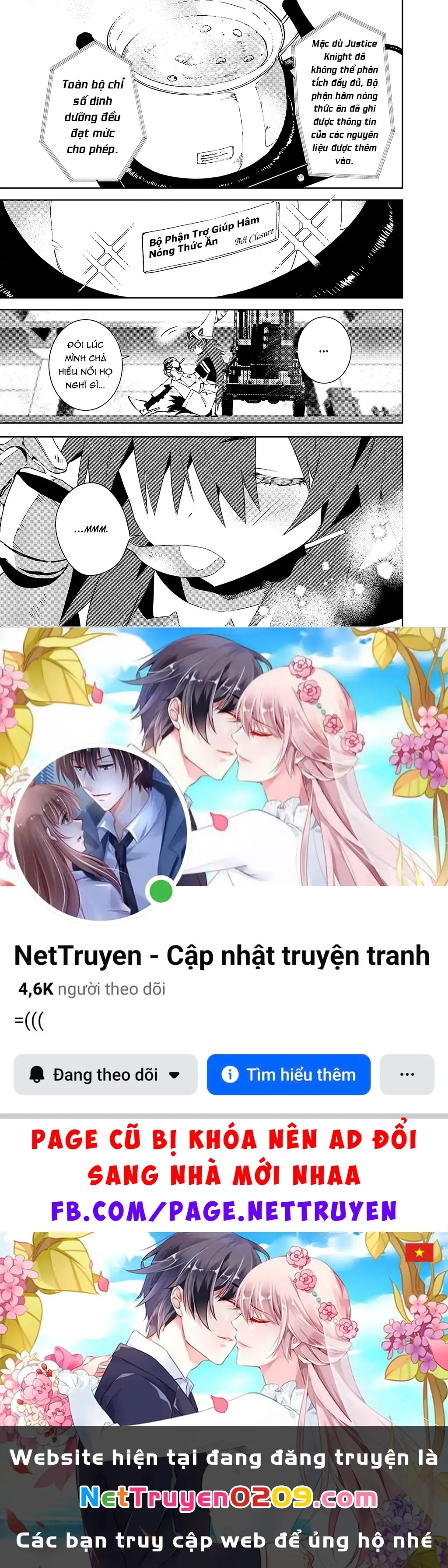 Minh Nhật Phương Chu: Góc Bếp Rhodes Island Chapter 8 - Trang 26