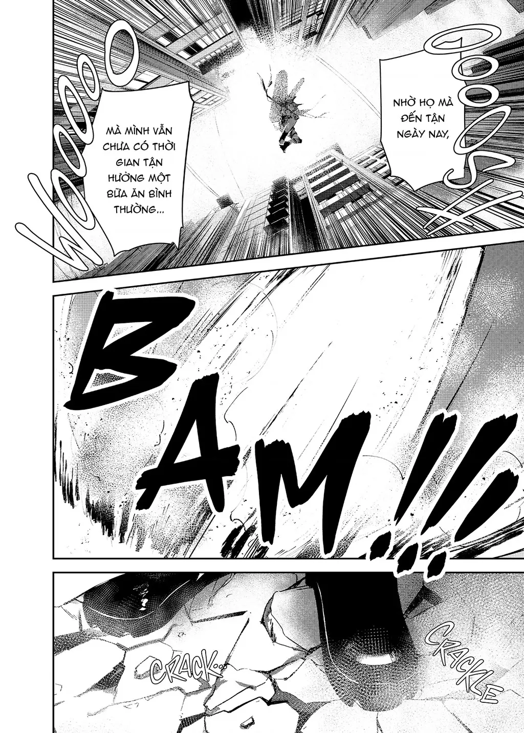 Minh Nhật Phương Chu: Góc Bếp Rhodes Island Chapter 9 - Trang 23