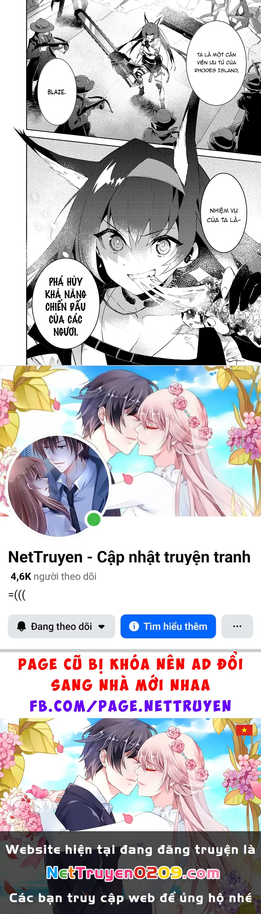 Minh Nhật Phương Chu: Góc Bếp Rhodes Island Chapter 9 - Trang 25