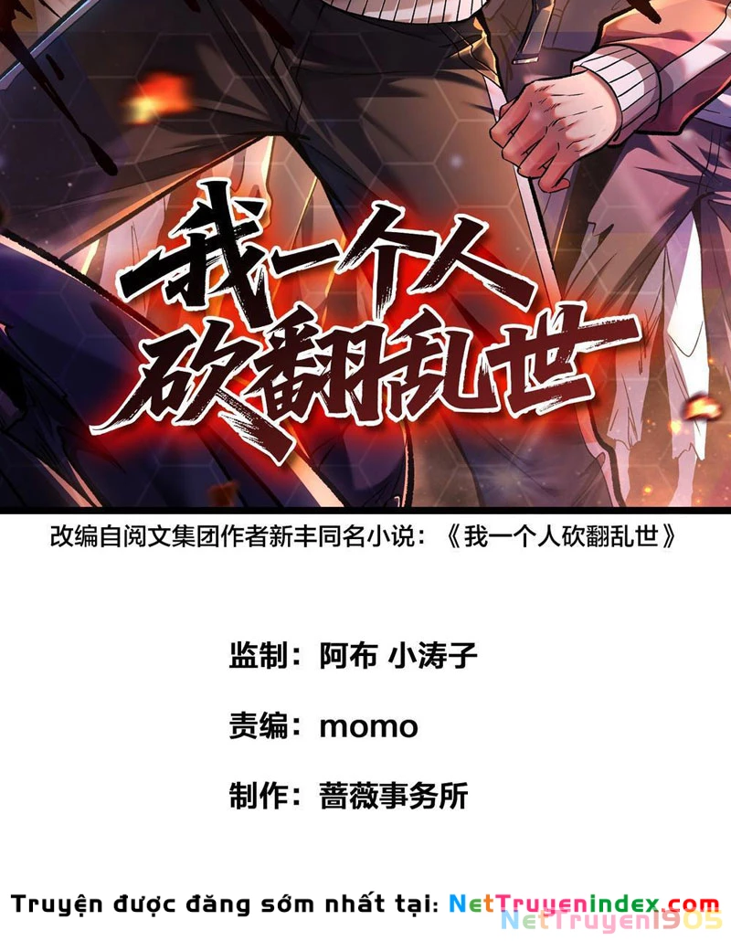 Mình Ta Tung Hoành Loạn Thế Chapter 1 - Trang 2