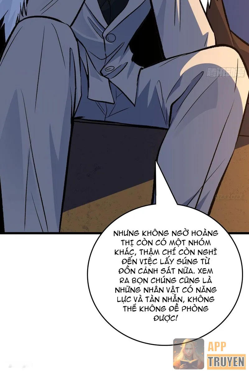 Mình Ta Tung Hoành Loạn Thế Chapter 12 - Trang 30