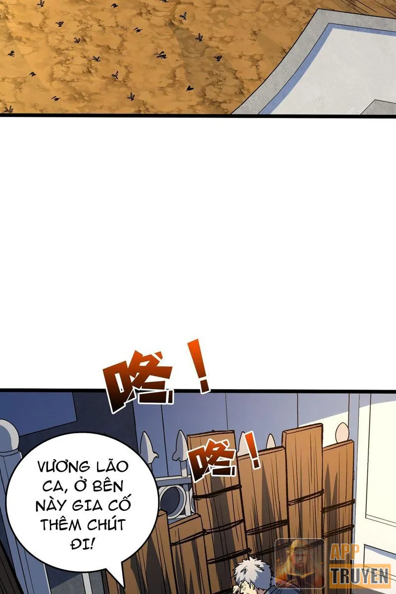Mình Ta Tung Hoành Loạn Thế Chapter 12 - Trang 33